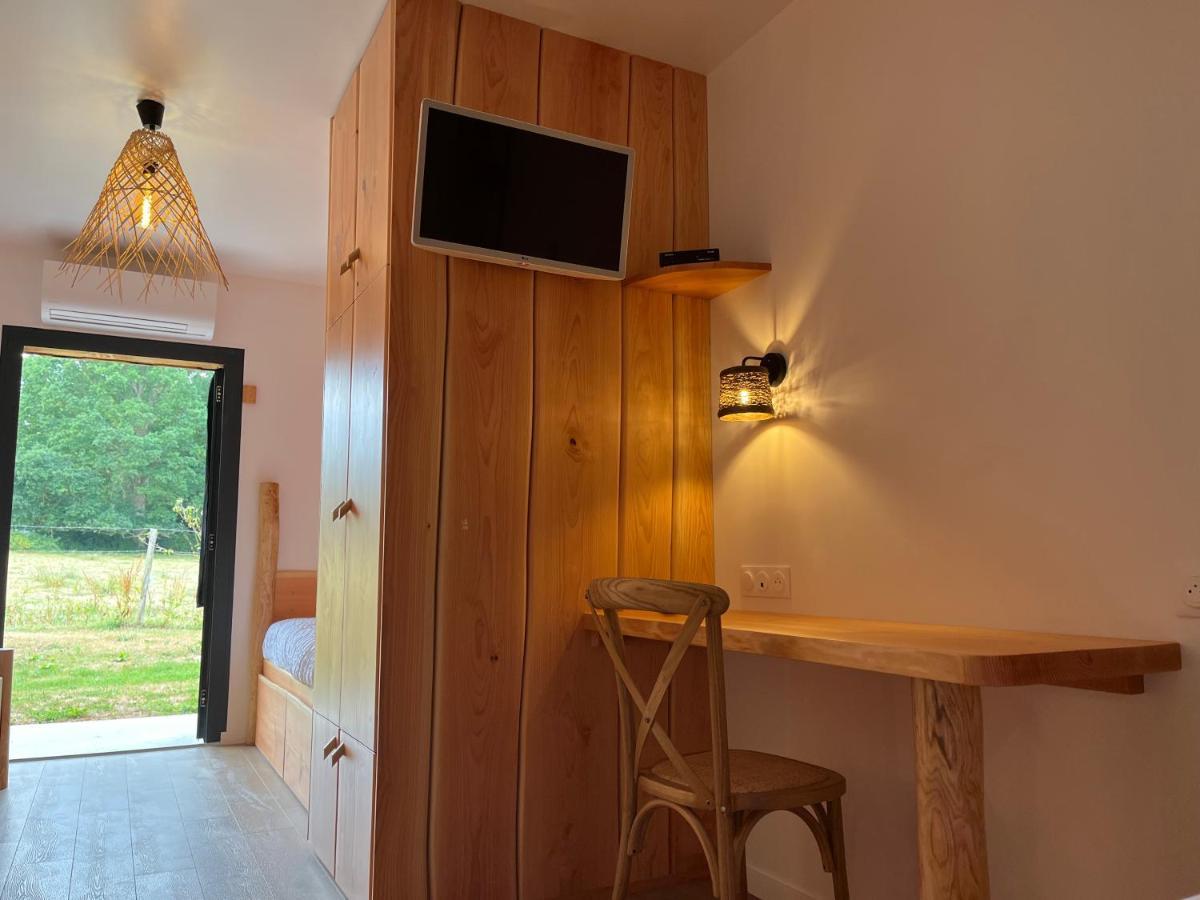 Le Domaine Des Cygnes Lamballe Exterior foto